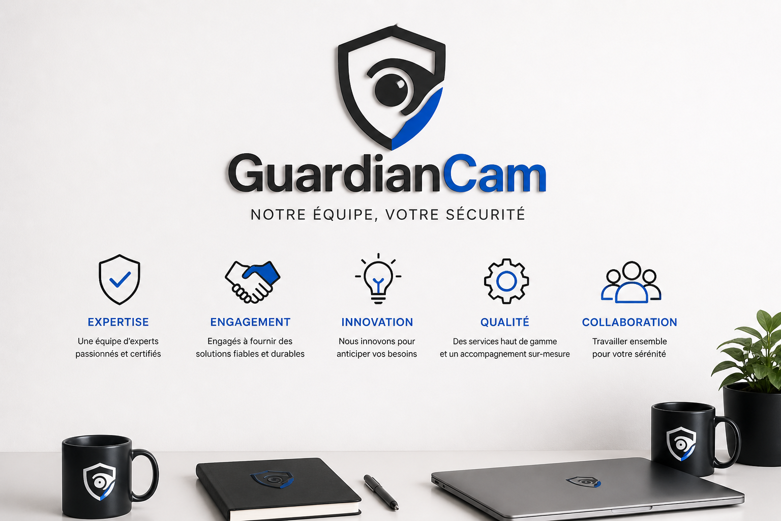 L'équipe GuardianCam